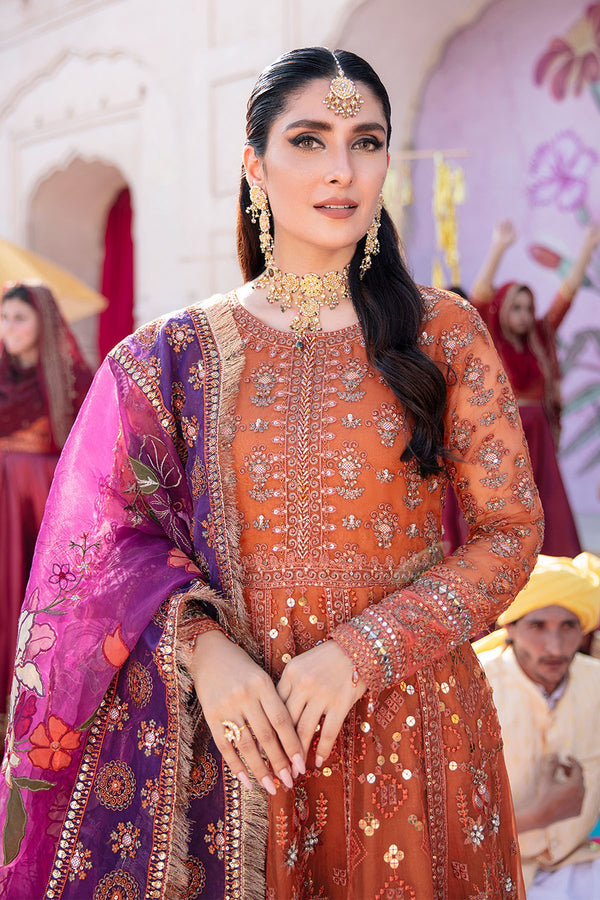 Nureh | Jhoomro Formals | Naubahar