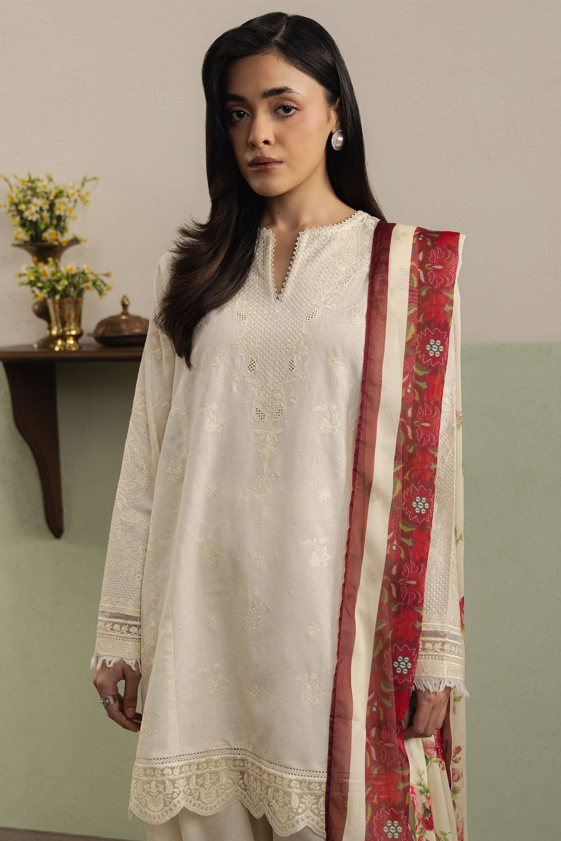 Zara Shahjahan | Eid Pret 2026 | Hoorain-A