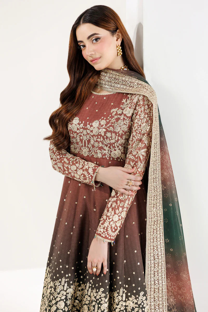 Farasha | Fiorella Formals'26 | Rustic Glow