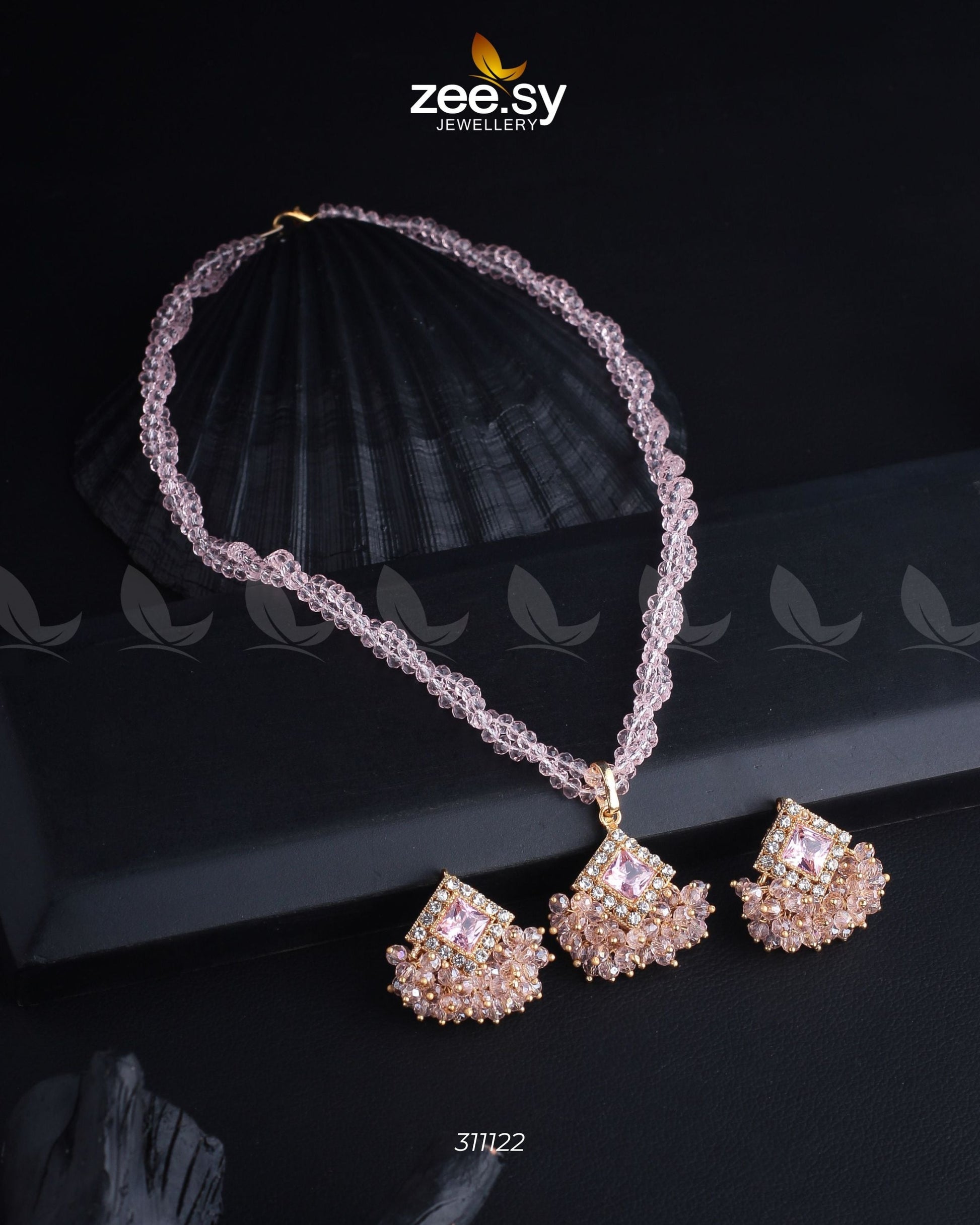 Pendant Necklace - House Of Zarish