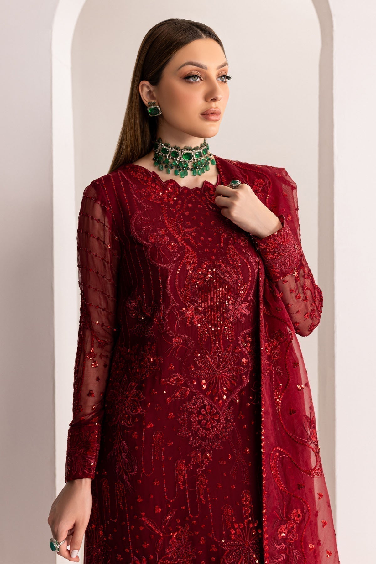 Nureh | Fancy Formals | NP-516 - House Of Anaya