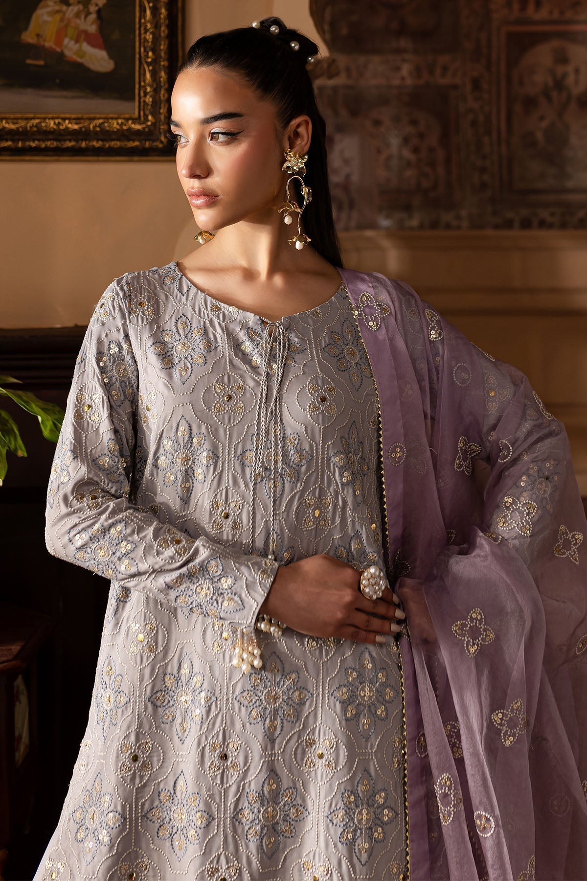 Nureh | Nur Mahal Formals | NE-142 - House Of Anaya