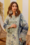 Nureh | Gardenia Lawn 25 | NSG-183 - House Of Anaya