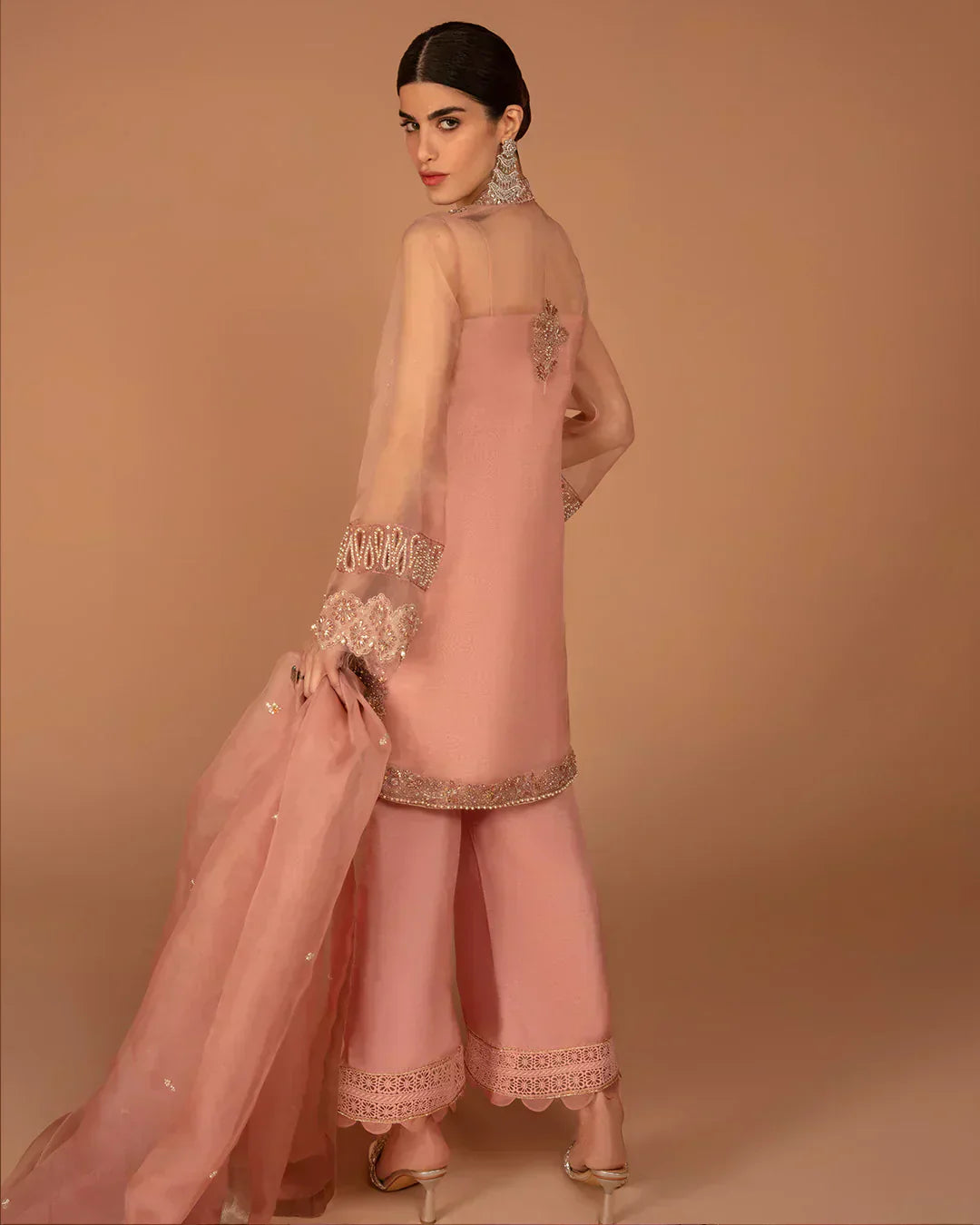 Faiza Saqlain | Aleira Evening Edit 24 | Auset - House Of Anaya