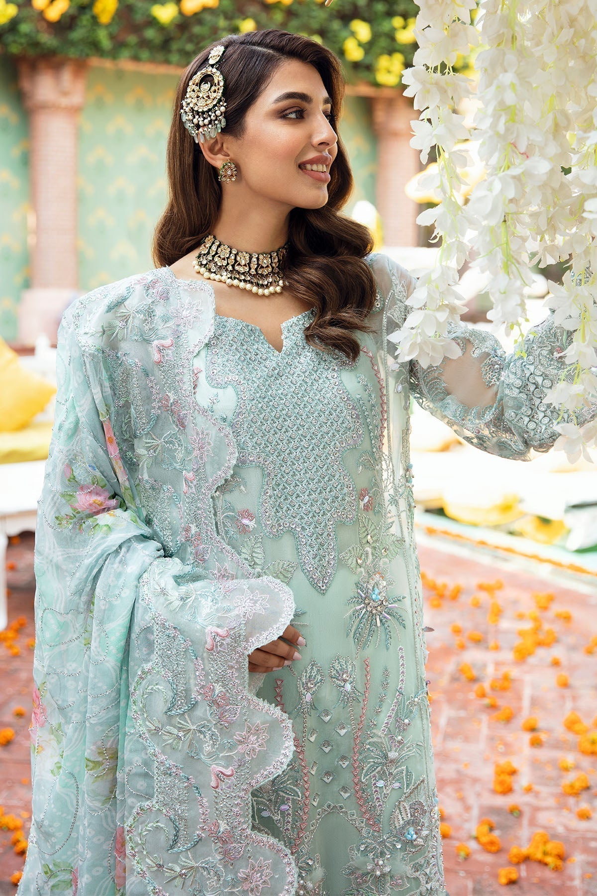 Nureh | Jhoomro Wedding Formals |NL-55 - REENA - House Of Anaya