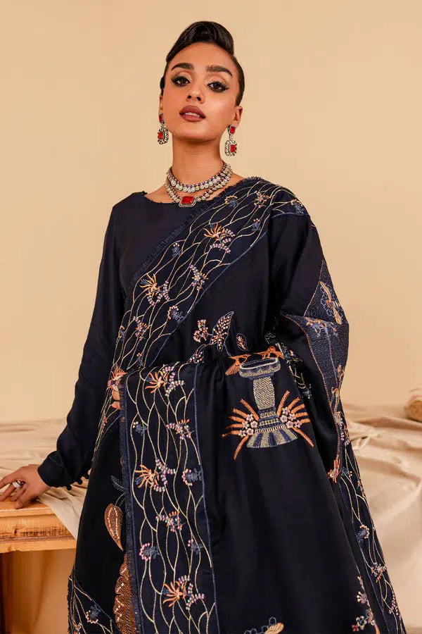 Nureh | Shades of Winter | NSS-17 - House Of Anaya