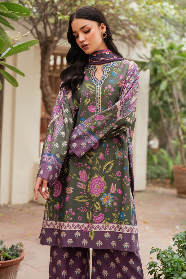 Jazmin | Winter Edition 24 | VISCOSE UW-0120