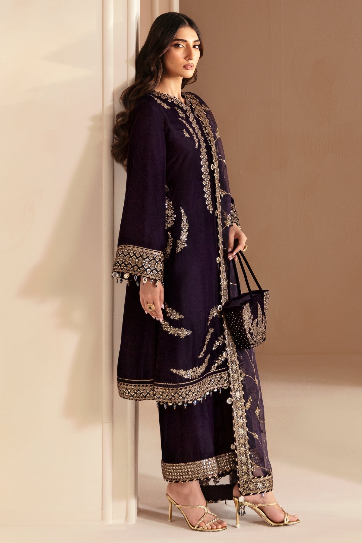 Jazmin | Velvet Edit 24 | Velvet Formal VF-2026 - House Of Anaya