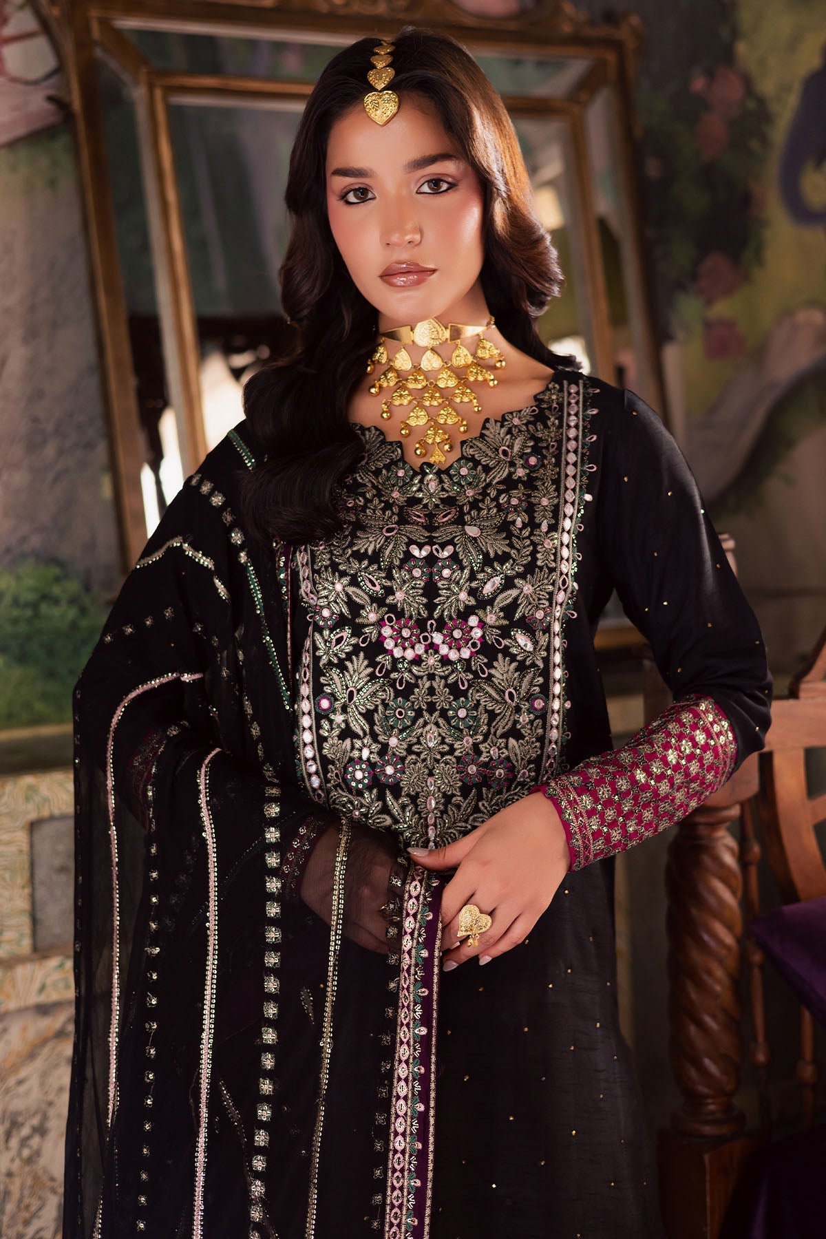 Nureh | Nur Mahal | NE-197