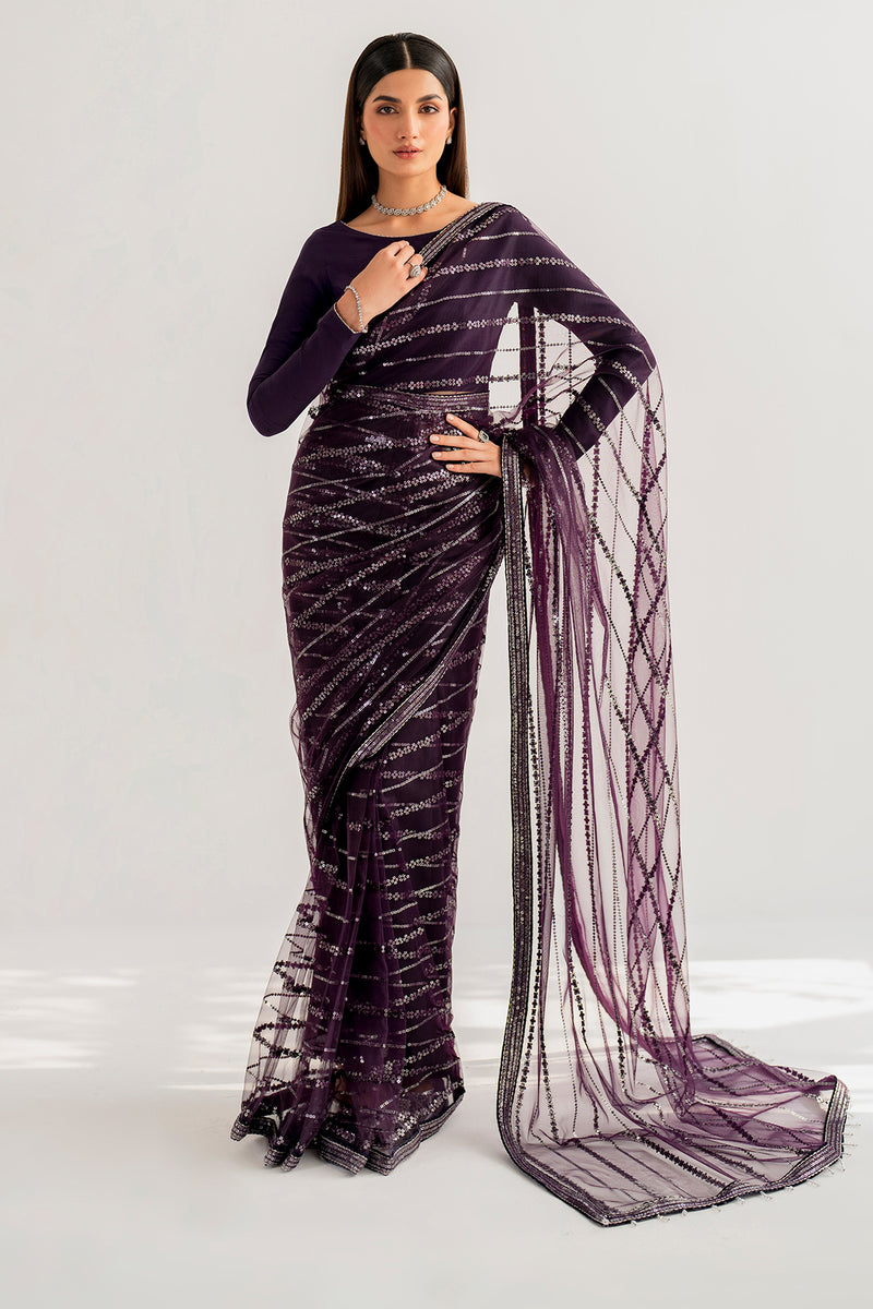 Jazmin | Formals Collection | Raw Silk UR-7026 - House Of Anaya
