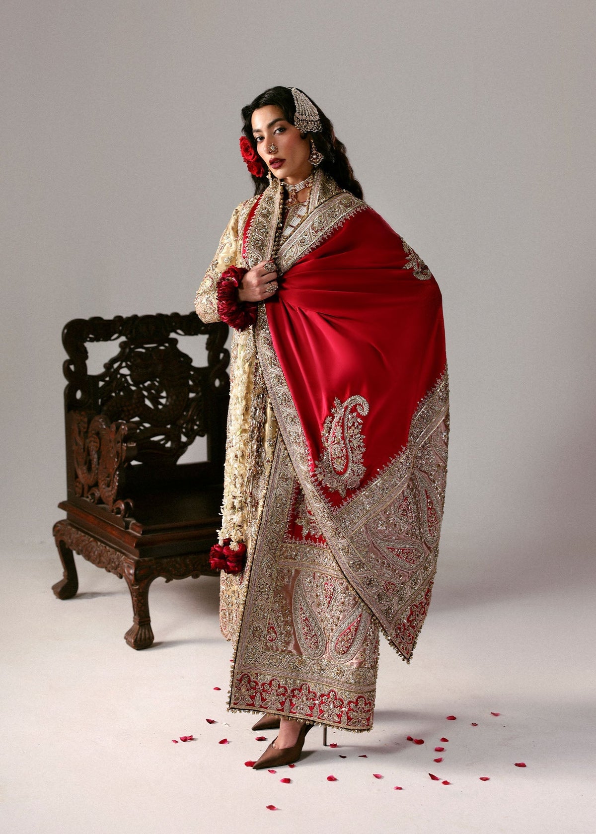 Hussain Rehar | Nargis Bridal 26 | Nawazishaat