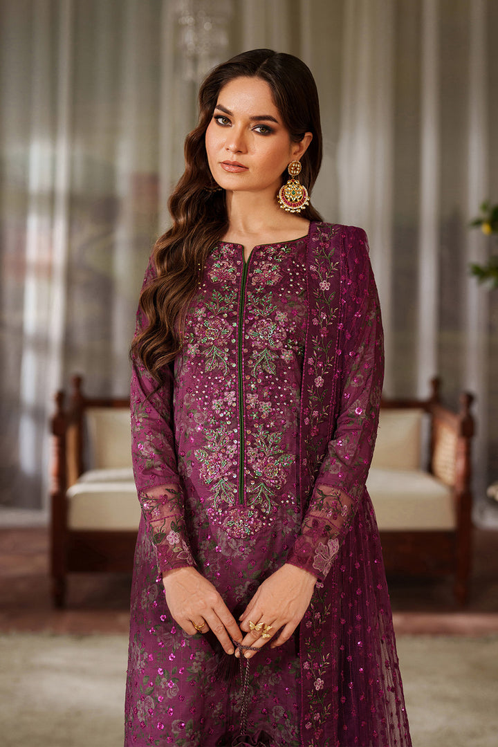 Iznik | Printed Formals | UE-538