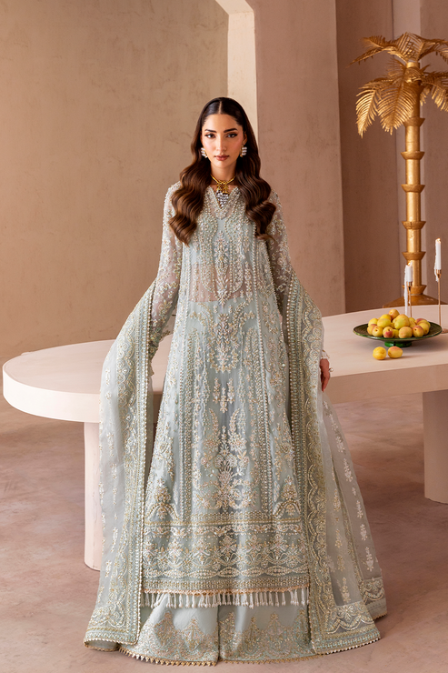 Emaan Adeel | Clay Couture | NUVRA
