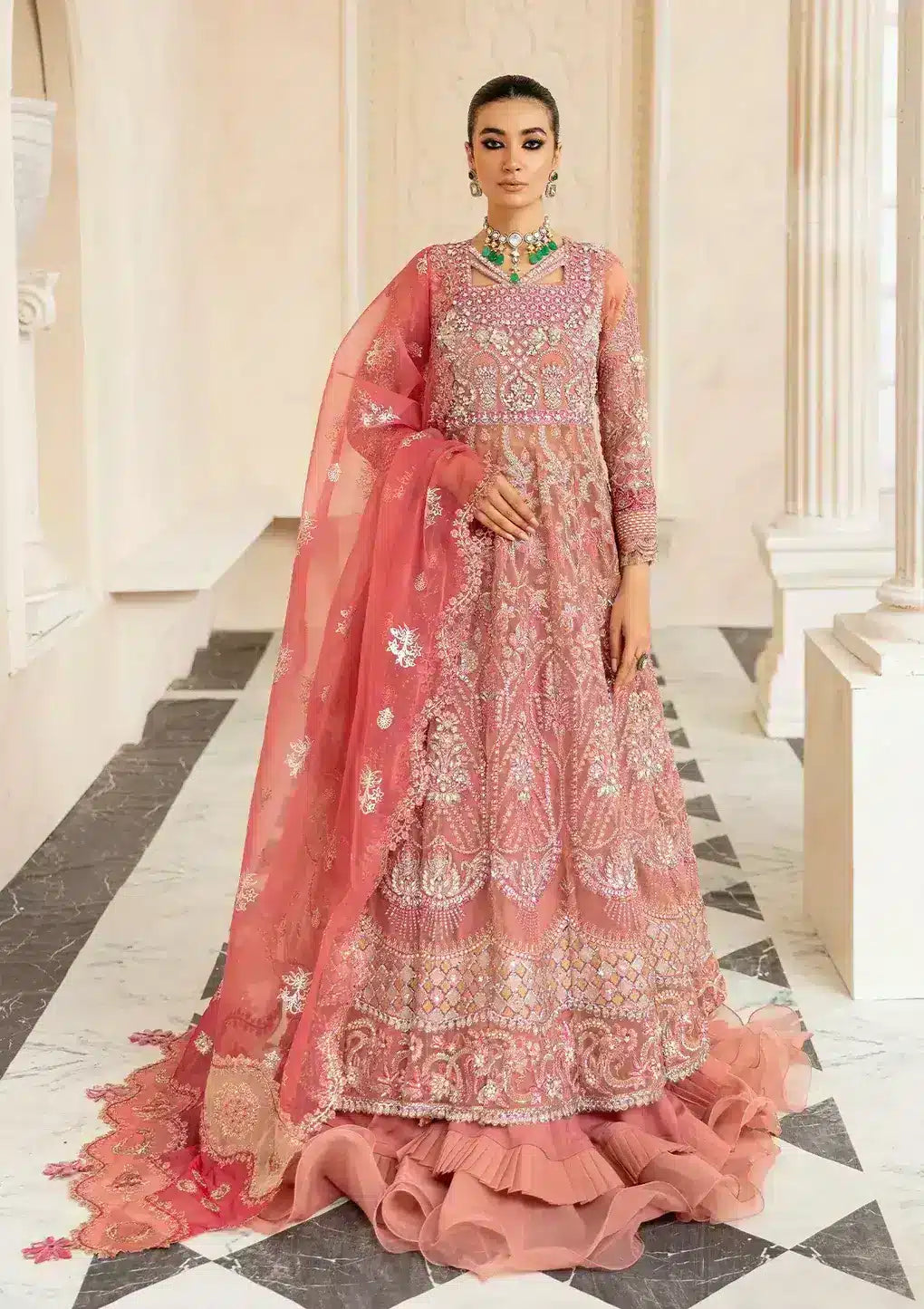 Elaf Premium | Celebrations 23 | ECH-06 PAREEZAH - House Of Anaya