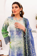 Nureh | Gardenia Lawn 24 | NSG-147 - House Of Anaya