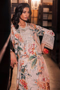 Nureh | Glam Girl Lawn | GL-13 - House Of Anaya