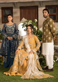 Elaf Premium | Formal Handwork Collection | EFH-07 SAHAR - House Of Anaya