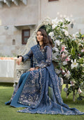 Elaf Premium | Formal Handwork Collection | EFH-04 FALAK - House Of Anaya