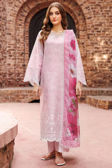 Farasha | Seraya Lawn SS'25 | Dovella