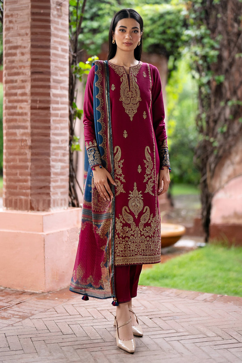Jazmin | Winter Edition 24 | KHADDAR UW-0069 - House Of Anaya