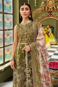 Nureh | Jhoomro Wedding Formals | NL-50 - NURA - House Of Anaya