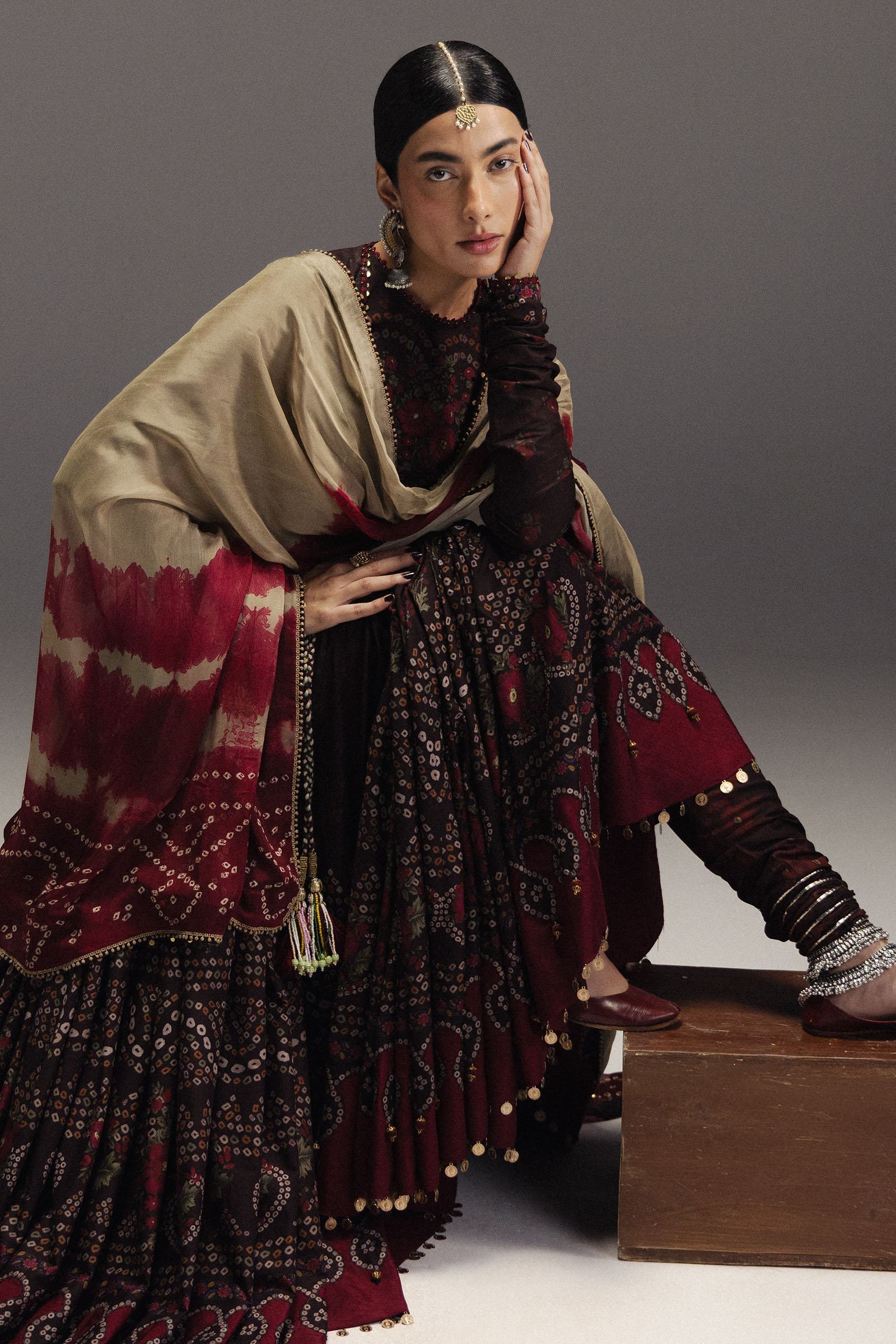 Zara Shahjahan | Anarkali 26 | Zarmeen-D7