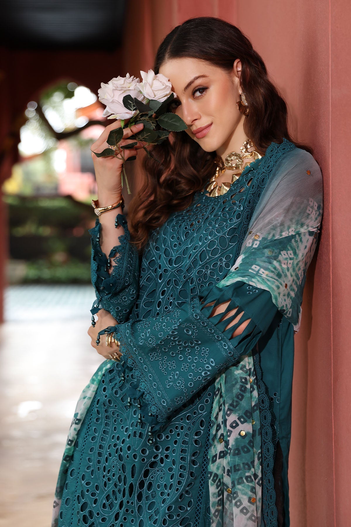 Nureh | Bazaar Lawn 25 | NE-107