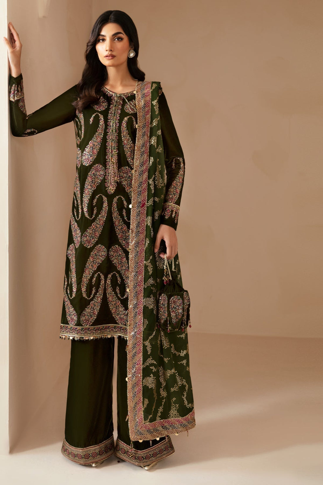 Jazmin | Velvet Edit 24 | Velvet Formal VF-2023 - House Of Anaya