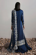Afrozeh | Slate Ready to Wear | Alara