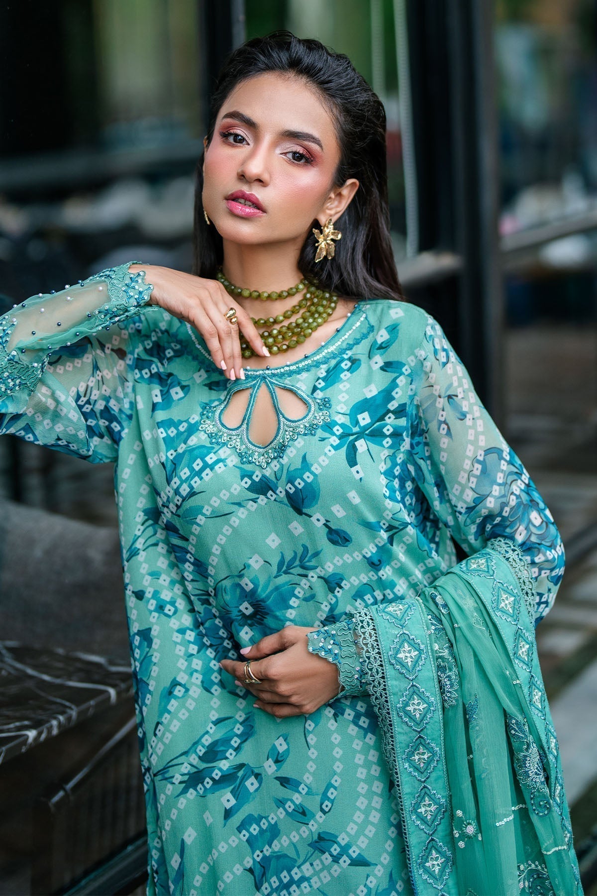 Nureh | Ballerina Formals | NU2-150 - House Of Anaya