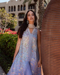 Faiza Saqlain | Zurina Luxury Pret | Sybilla - House Of Anaya