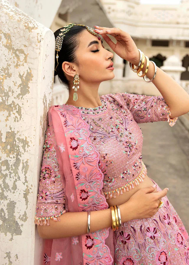 Waqas Shah | Taj Mahal | BAHAR BANO - House of Zarish