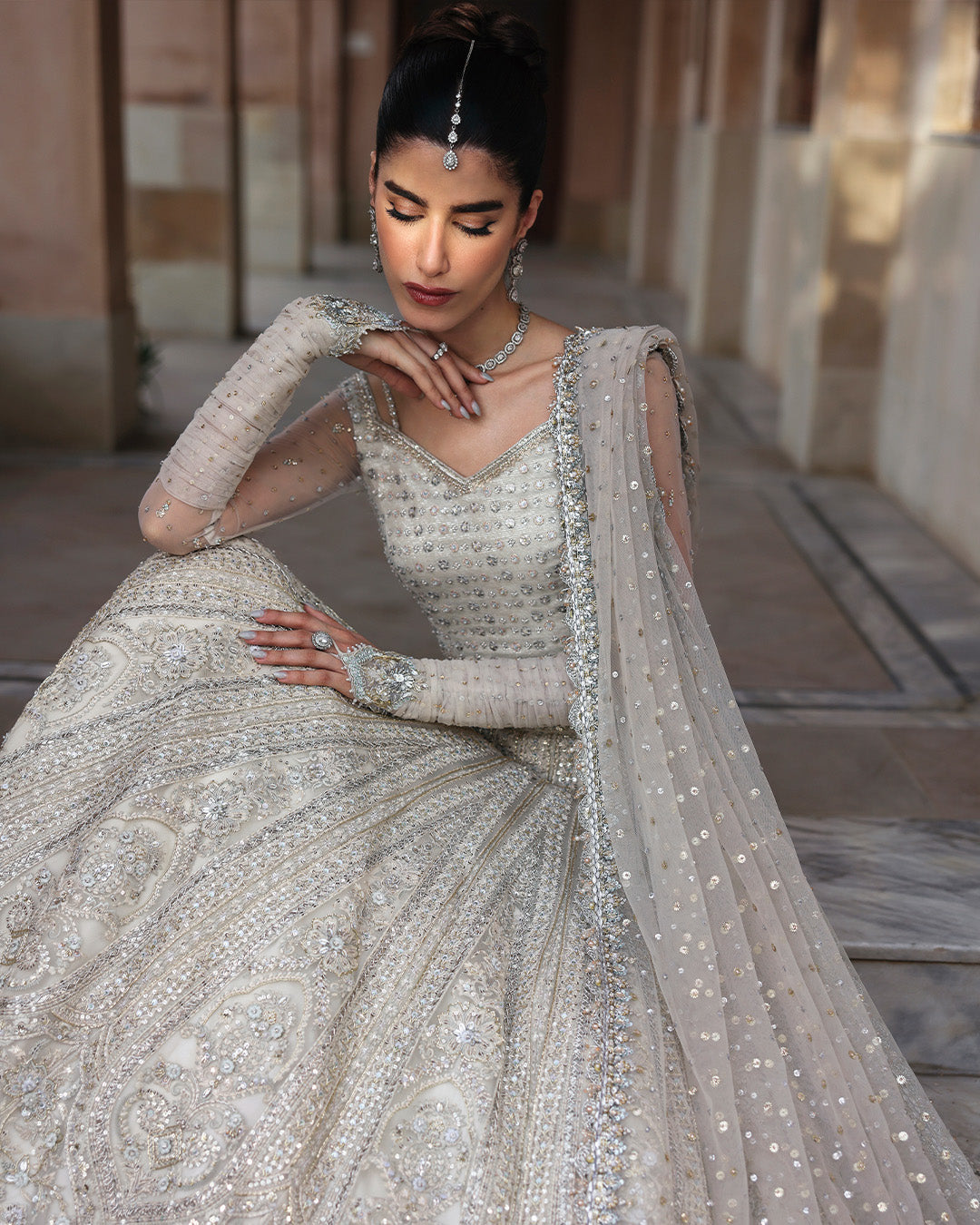 Faiza Saqlain | Averia Bridals | Cammi
