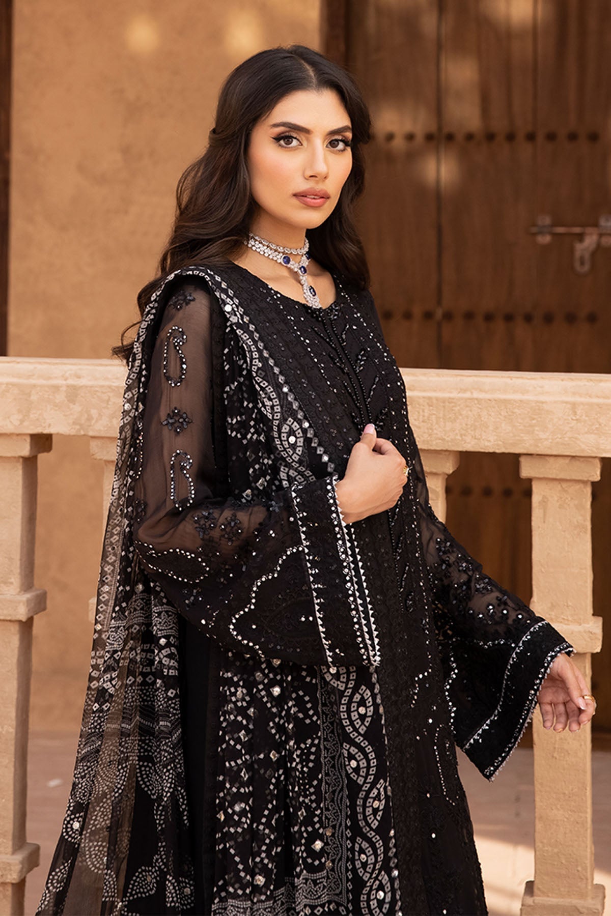 Nureh | Elanora Formal 24 | NEL-25 - House Of Anaya