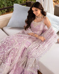 Faiza Saqlain | Zinnia Lawn 25 | Soma - House Of Anaya