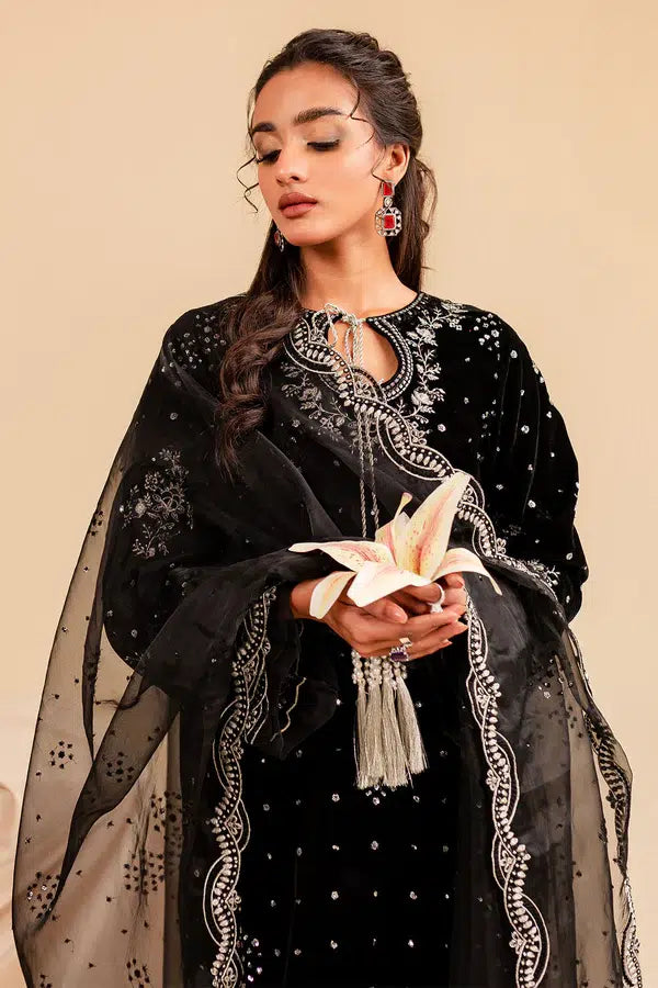 Nureh | Shades of Winter | Sheesh - House Of Anaya
