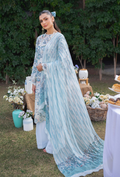 Humdum | Gardenia Lawn 24 |Printkari Lawn - PLG 08 - House Of Anaya