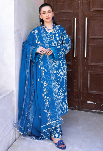 Humdum | Gardenia Lawn 24 | PLG 3 - D09 - House Of Anaya