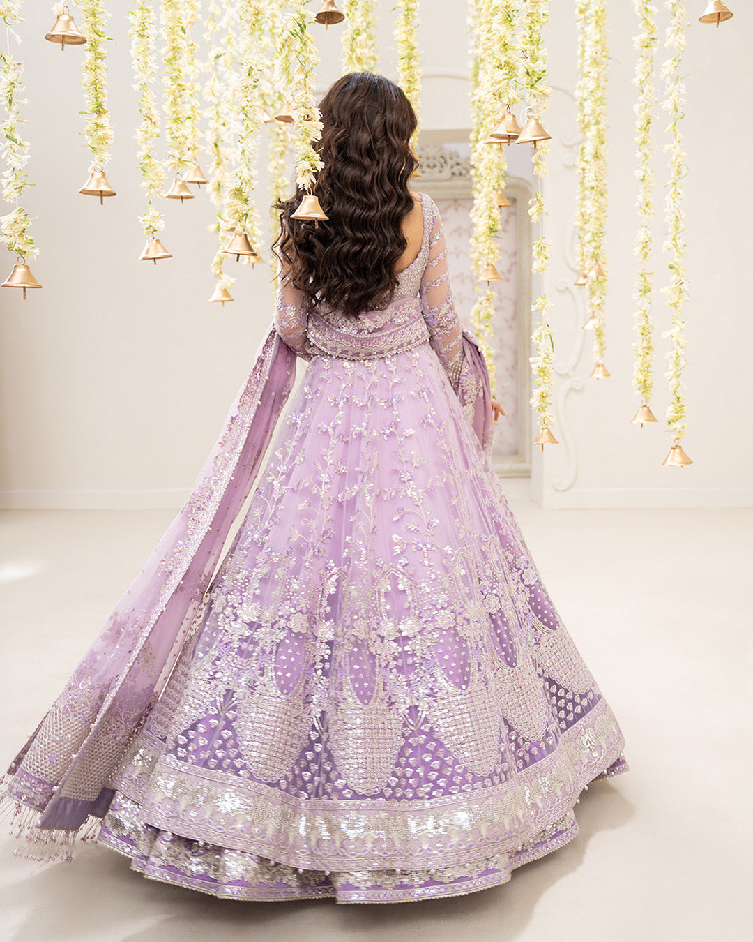 Faiza Saqlain | Rua Wedding Formals | Pinar