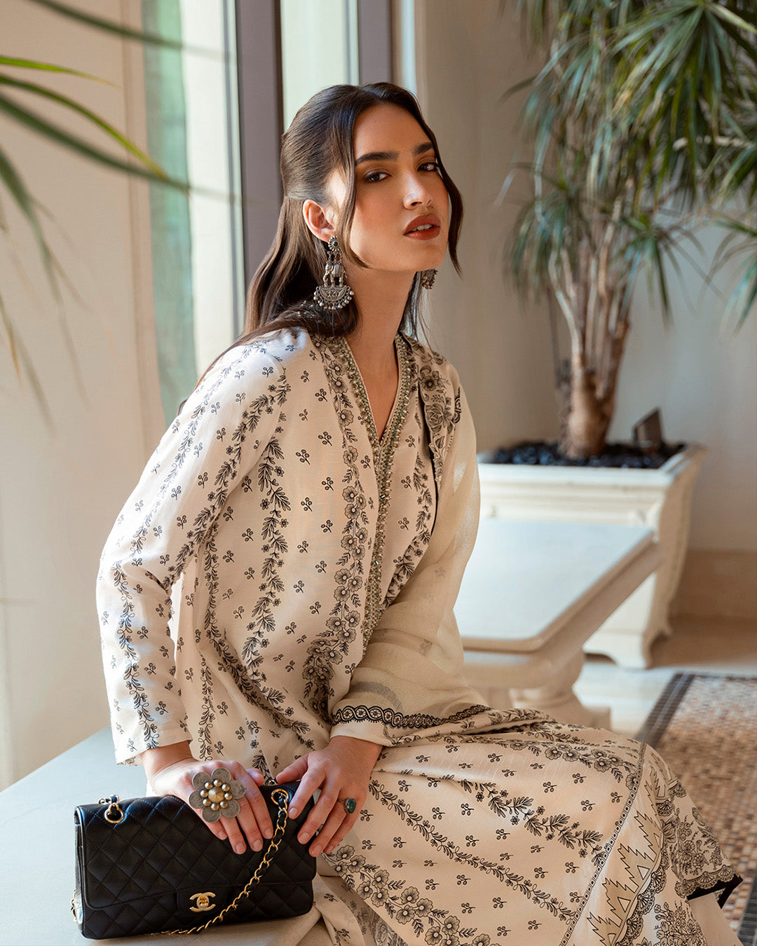 Faiza Saqlain | Zurina Luxury Pret | Mireya - House Of Anaya