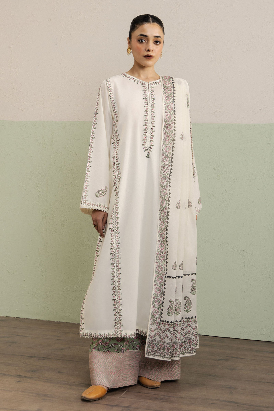 Zara Shahjahan | Eid Pret 2026 | Meher