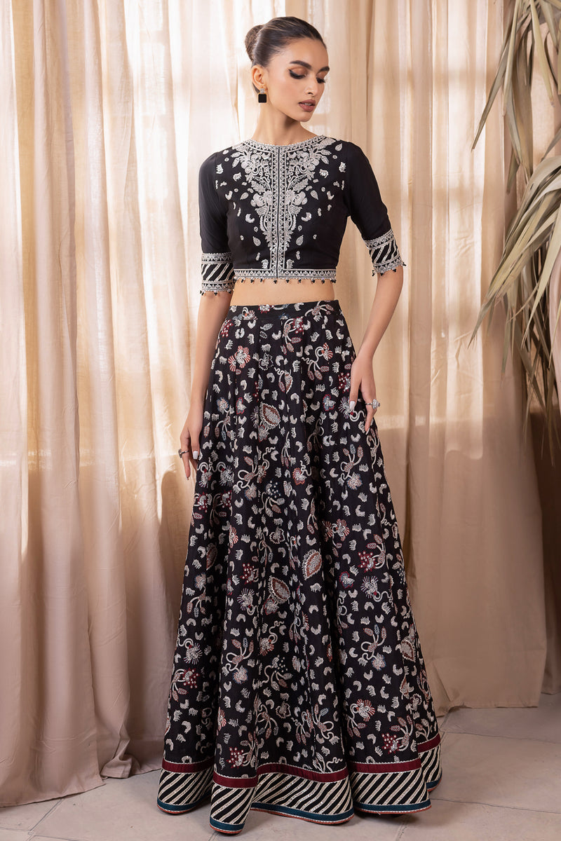 Jazmin | Formals Collection | RAW SILK UR-7015 - House Of Anaya