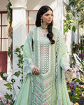 Zevk | Flora Festive Lawn | ROSEMARY