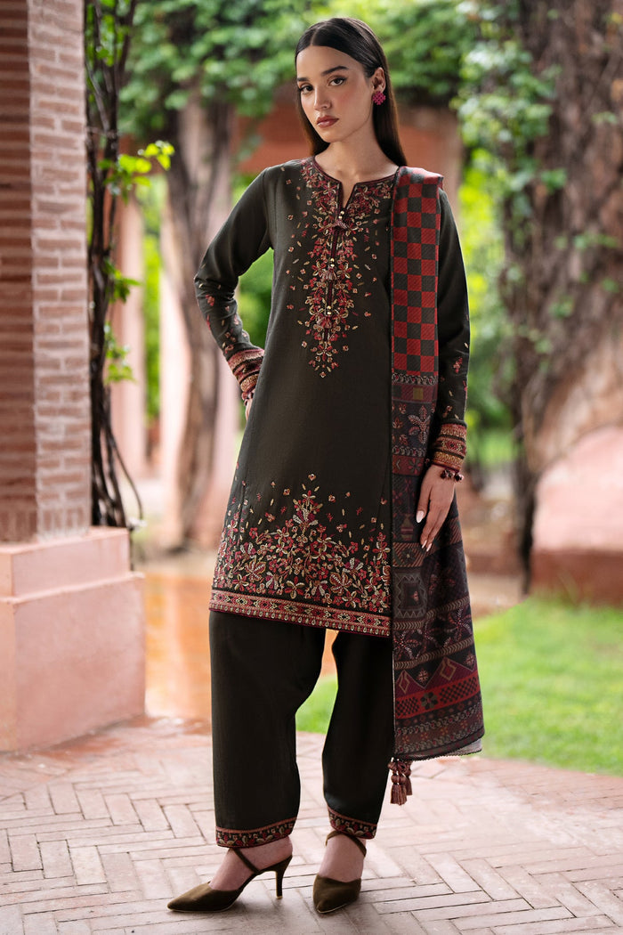 Jazmin | Winter Edition 24 | KHADDAR UW-0058 - House Of Anaya