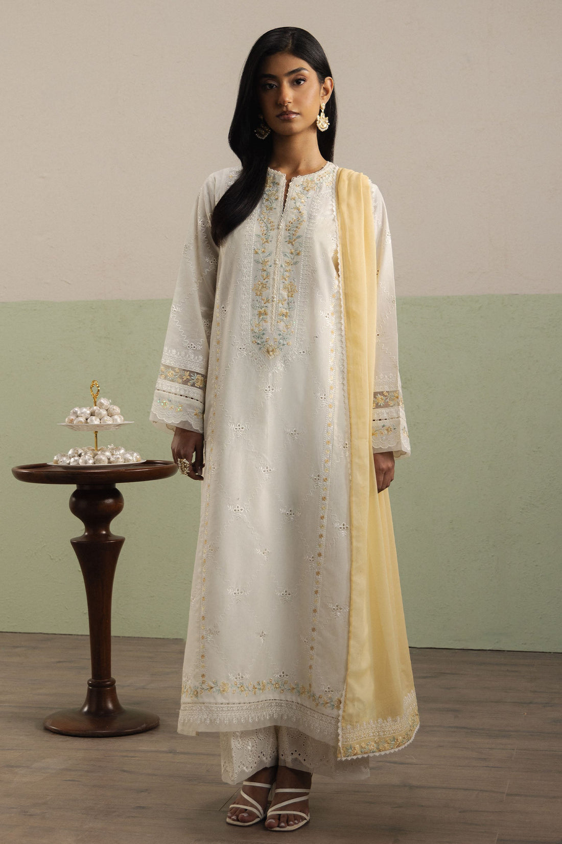 Zara Shahjahan | Eid Pret 2026 | Mahvash