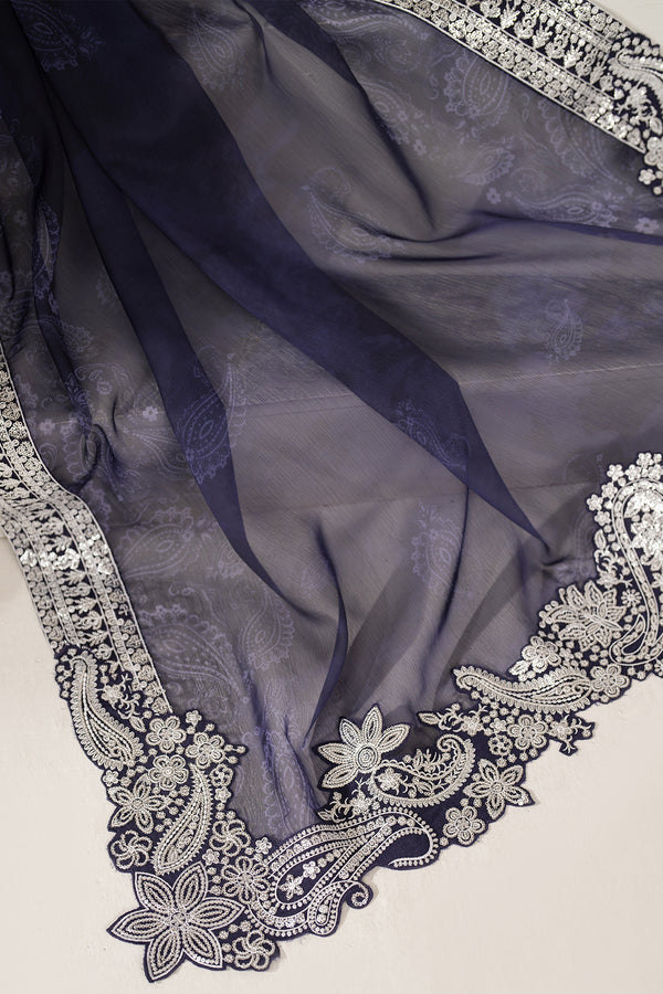 Farasha | Fiorella Formals | Blue Dazzle