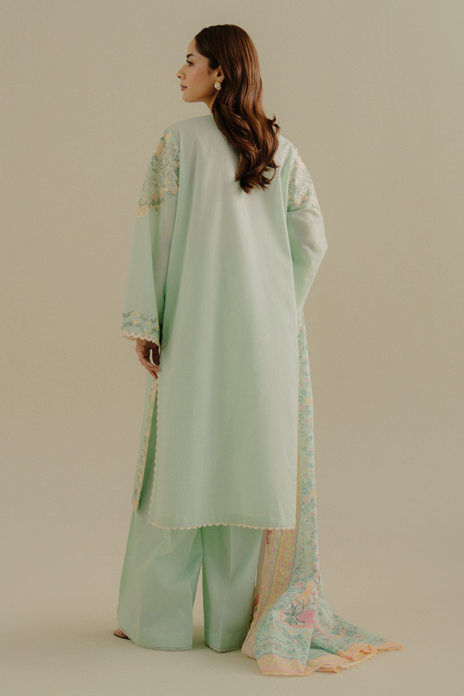 Zara Shahjahan | Coco Lawn 25 | Velin-7A