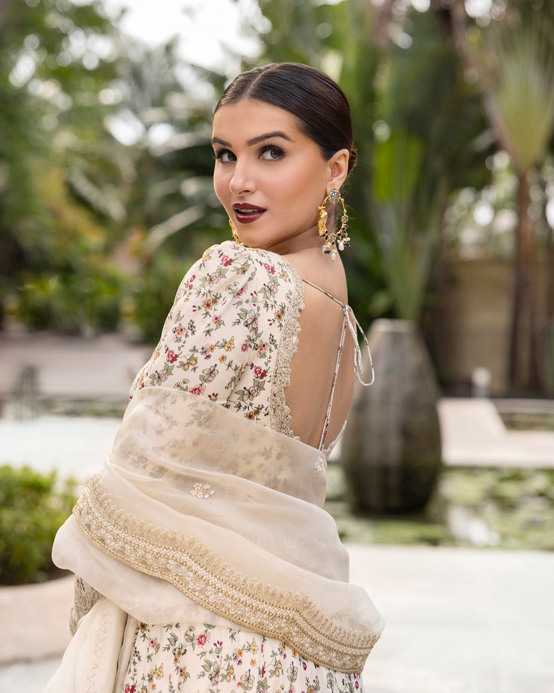 Faiza Saqlain | Zinnia Lawn 25 | Vinika