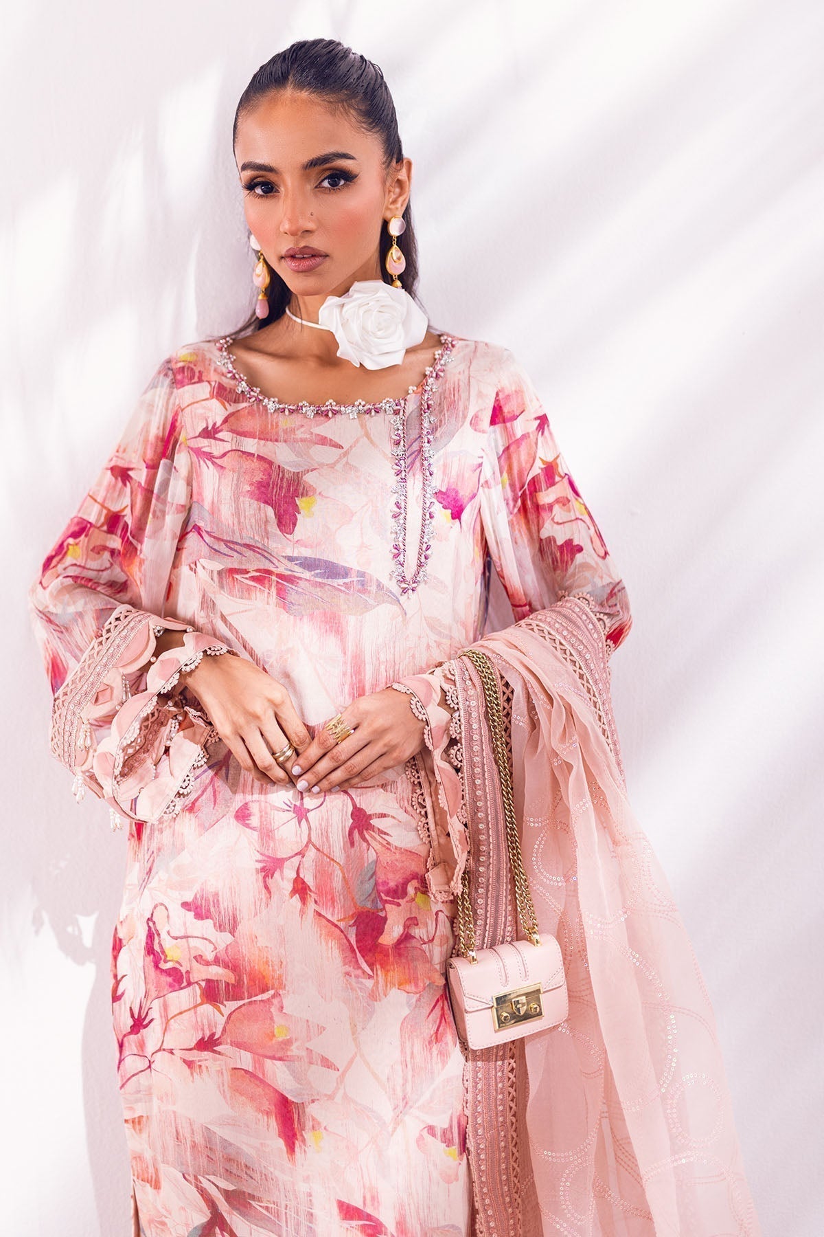 Nureh | Ballerina Formals | OAK MIST - House Of Anaya