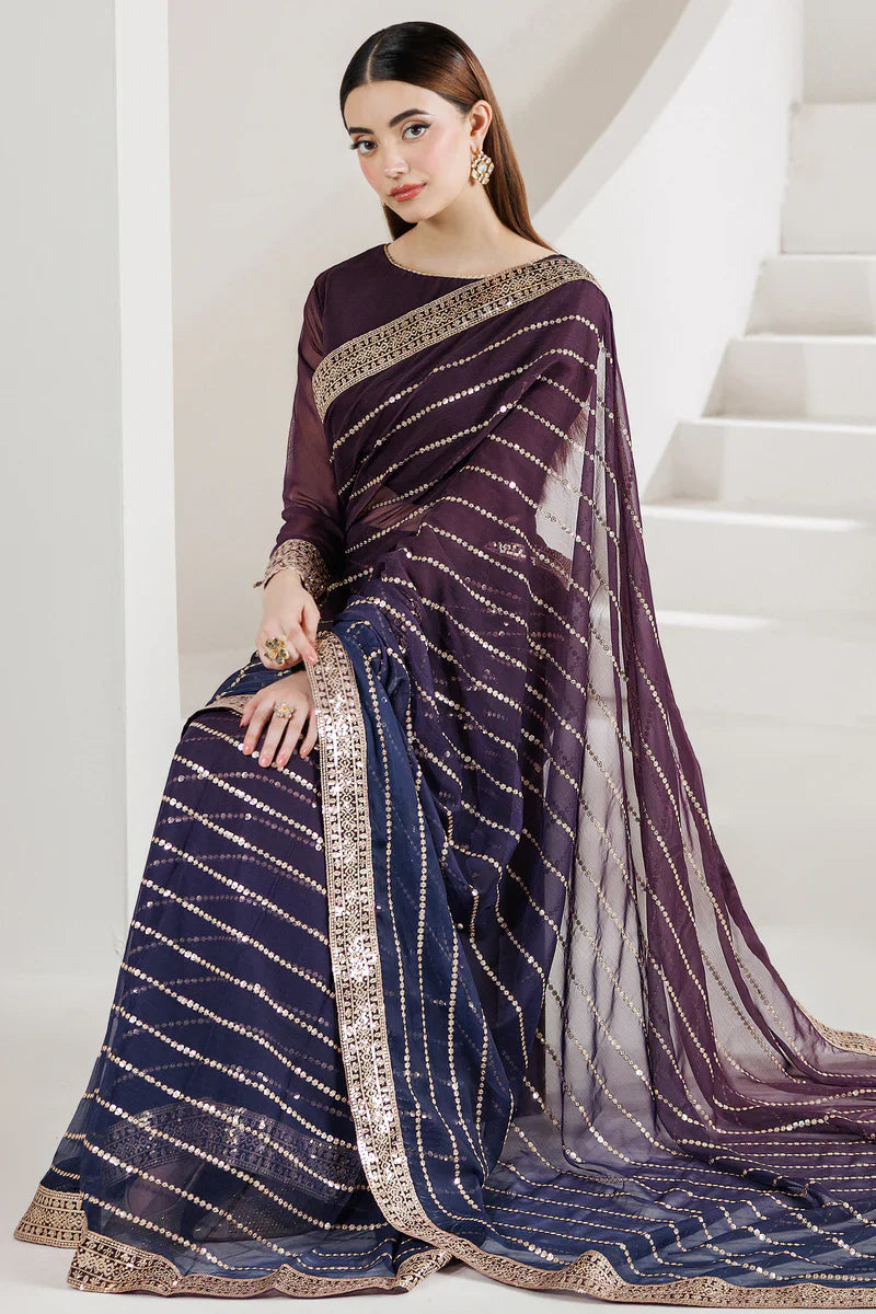 Farasha | Fiorella Formals'26 | Royal Iris